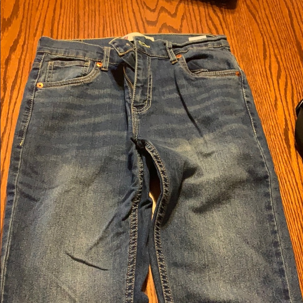 Boys jeans